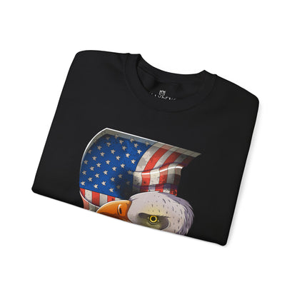 Unisex Heavy Blend™ Crewneck Sweatshirt-American Eagle