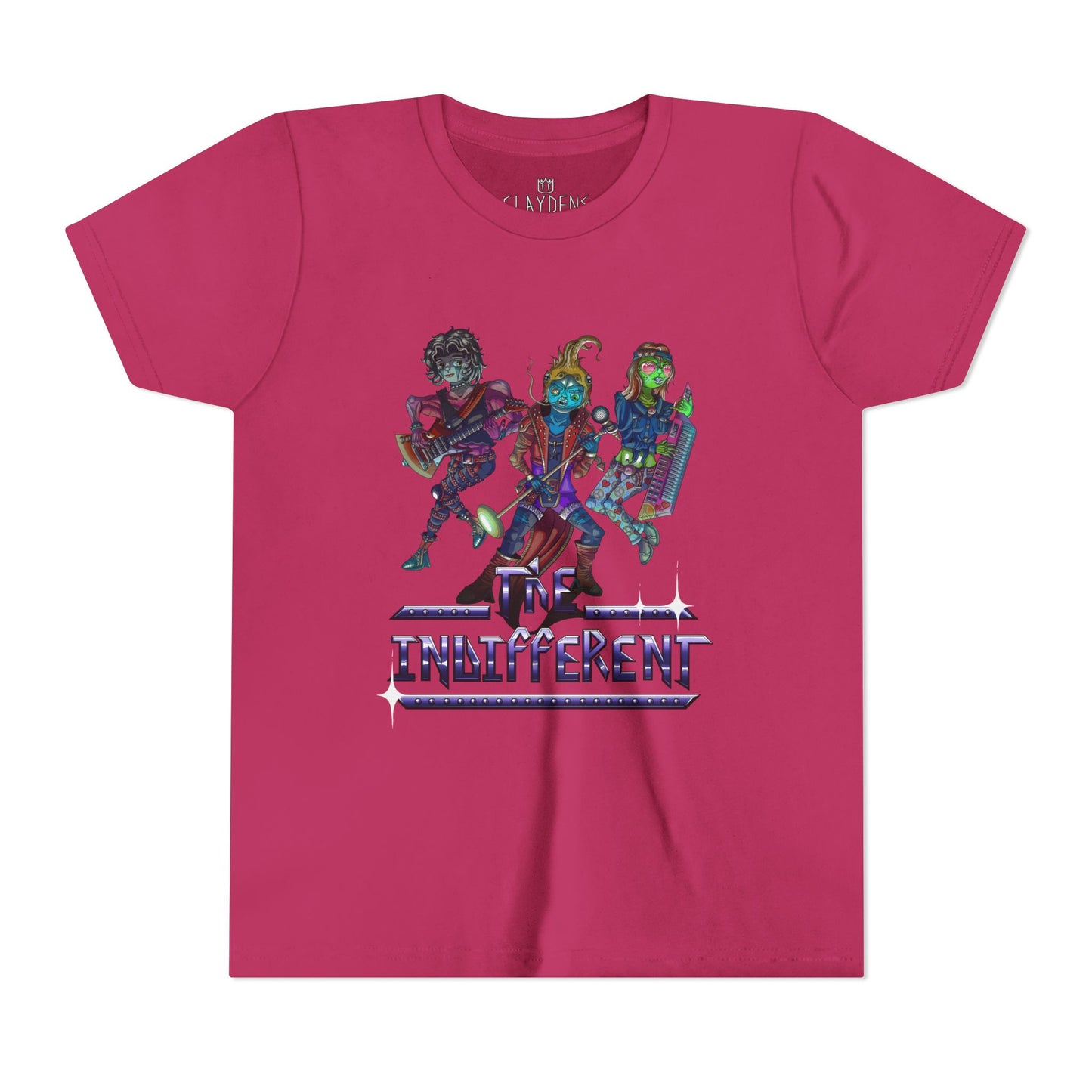 Youth Short Sleeve Tee