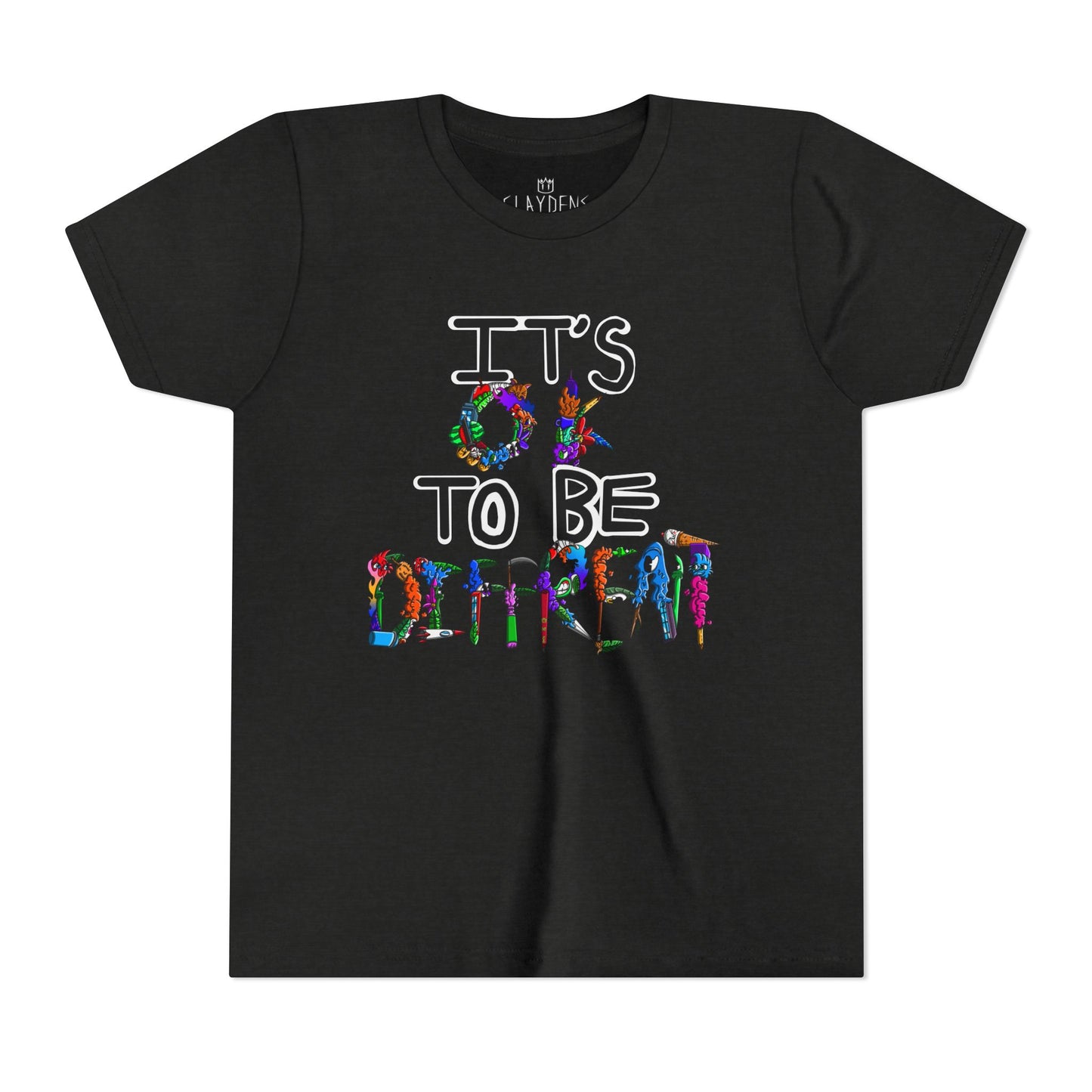 Youth Short Sleeve Tee