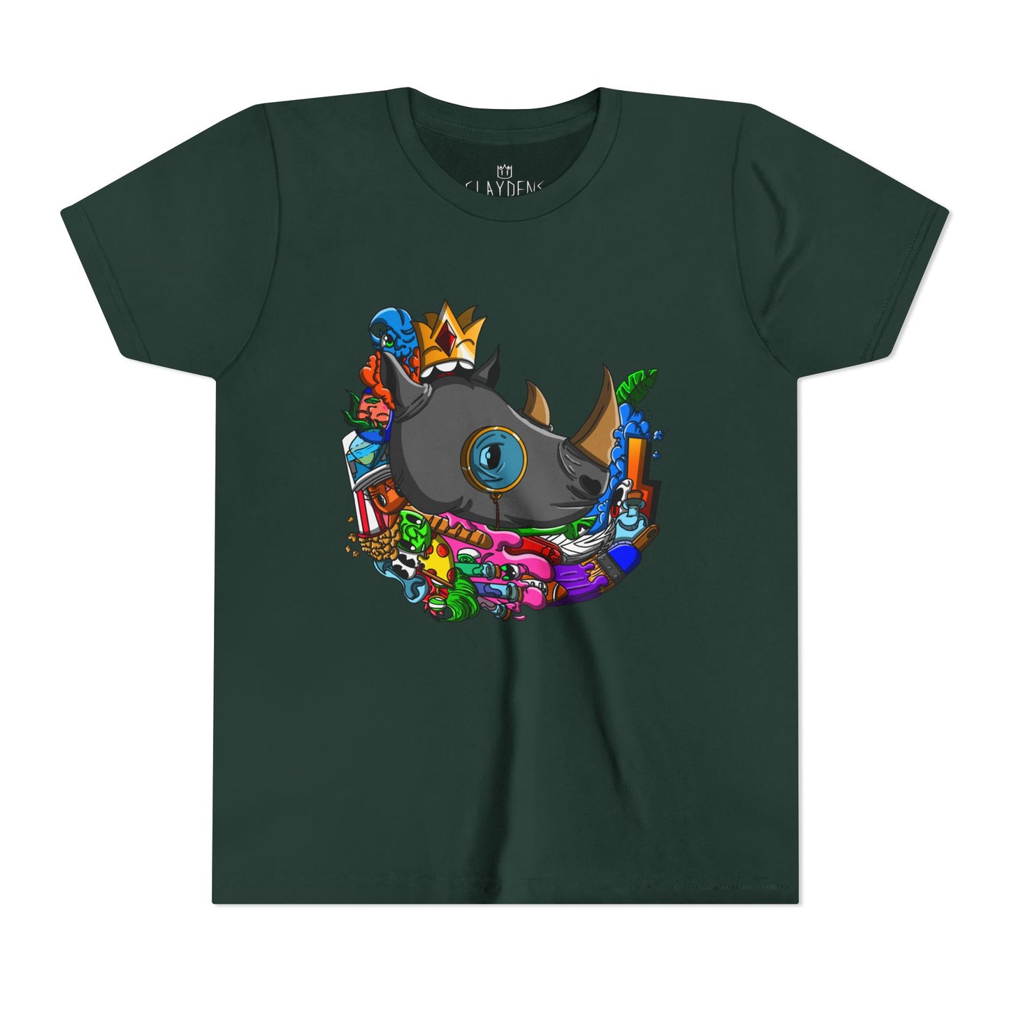 Youth Short Sleeve Tee