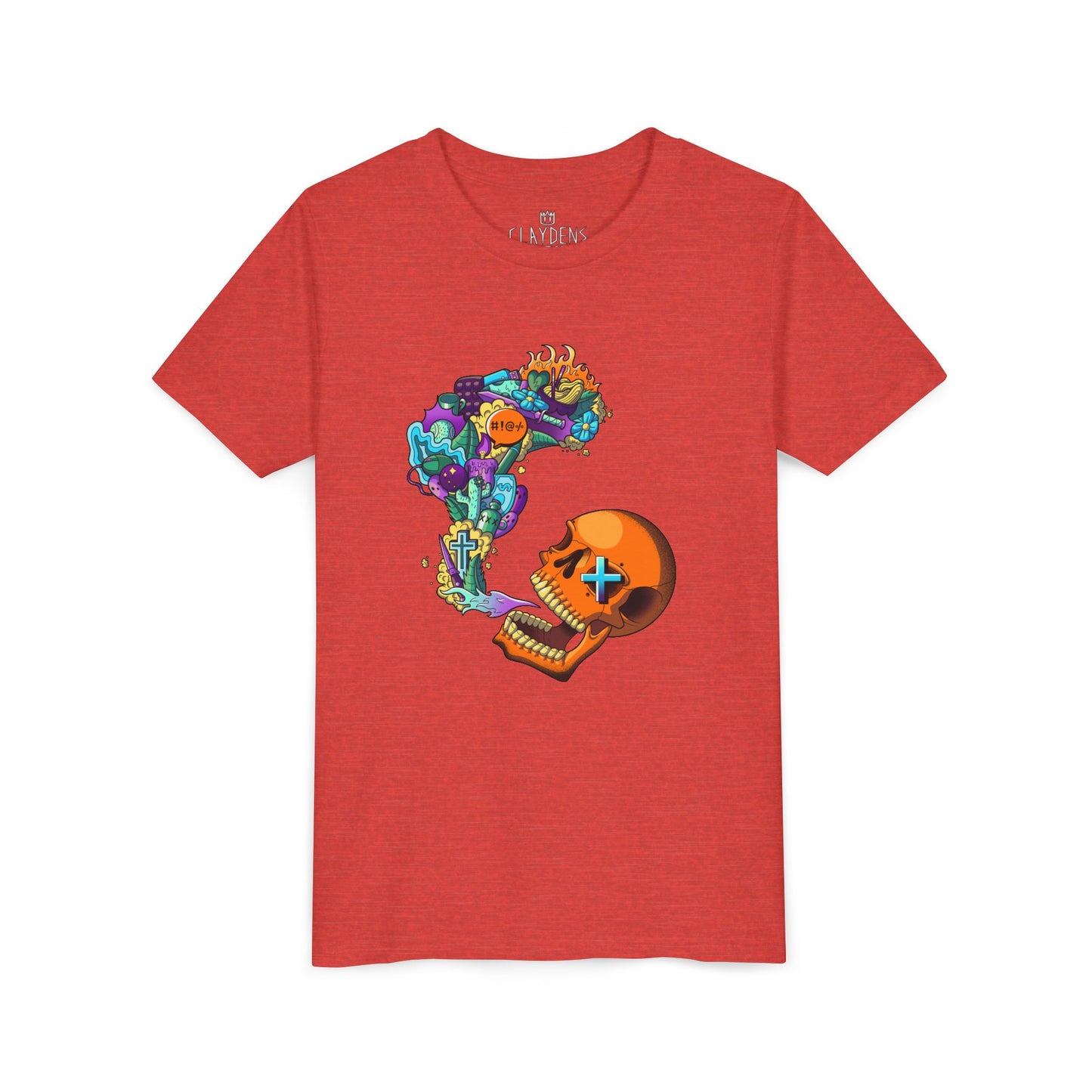 Youth Short Sleeve Tee