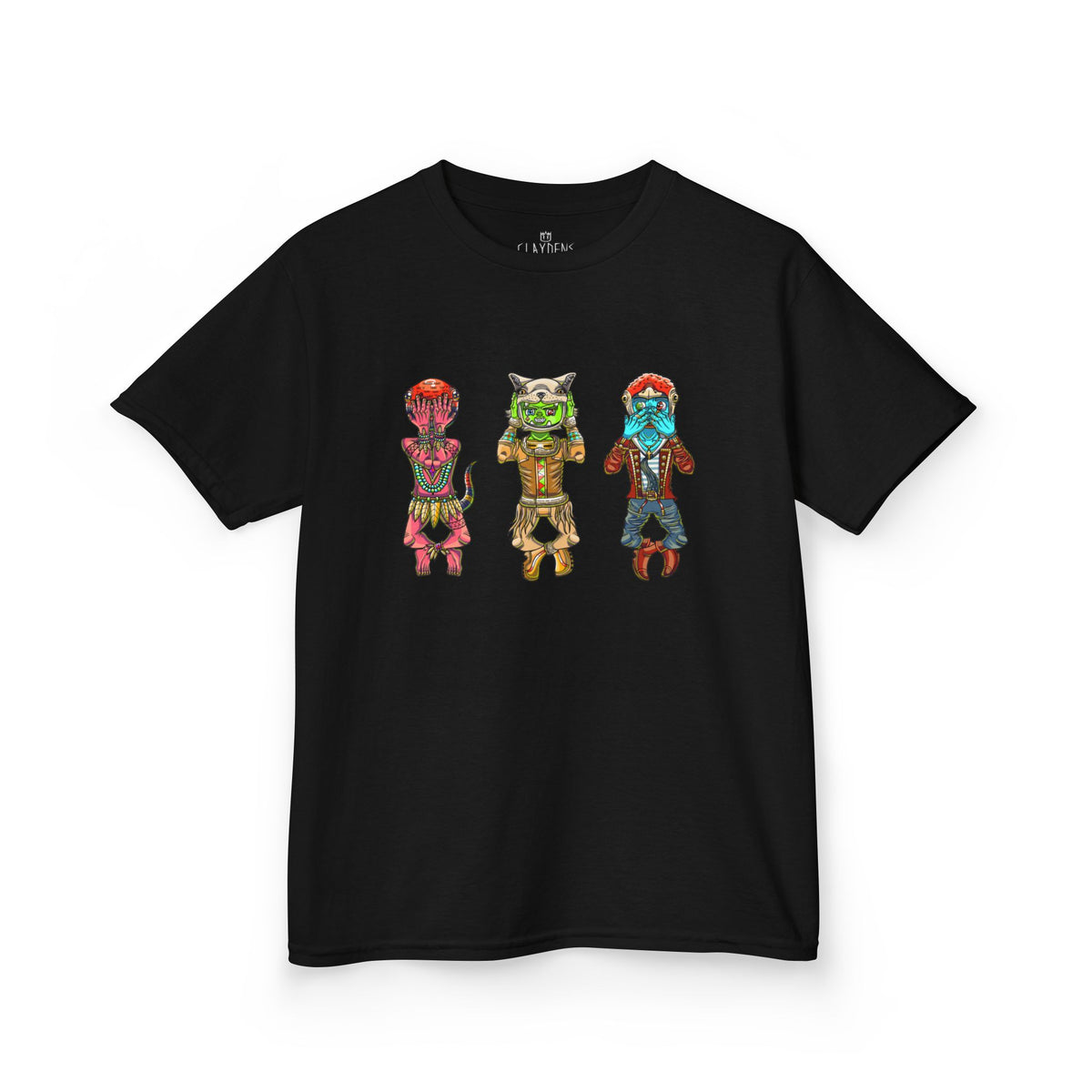 Kids Heavy Cotton™ Tee