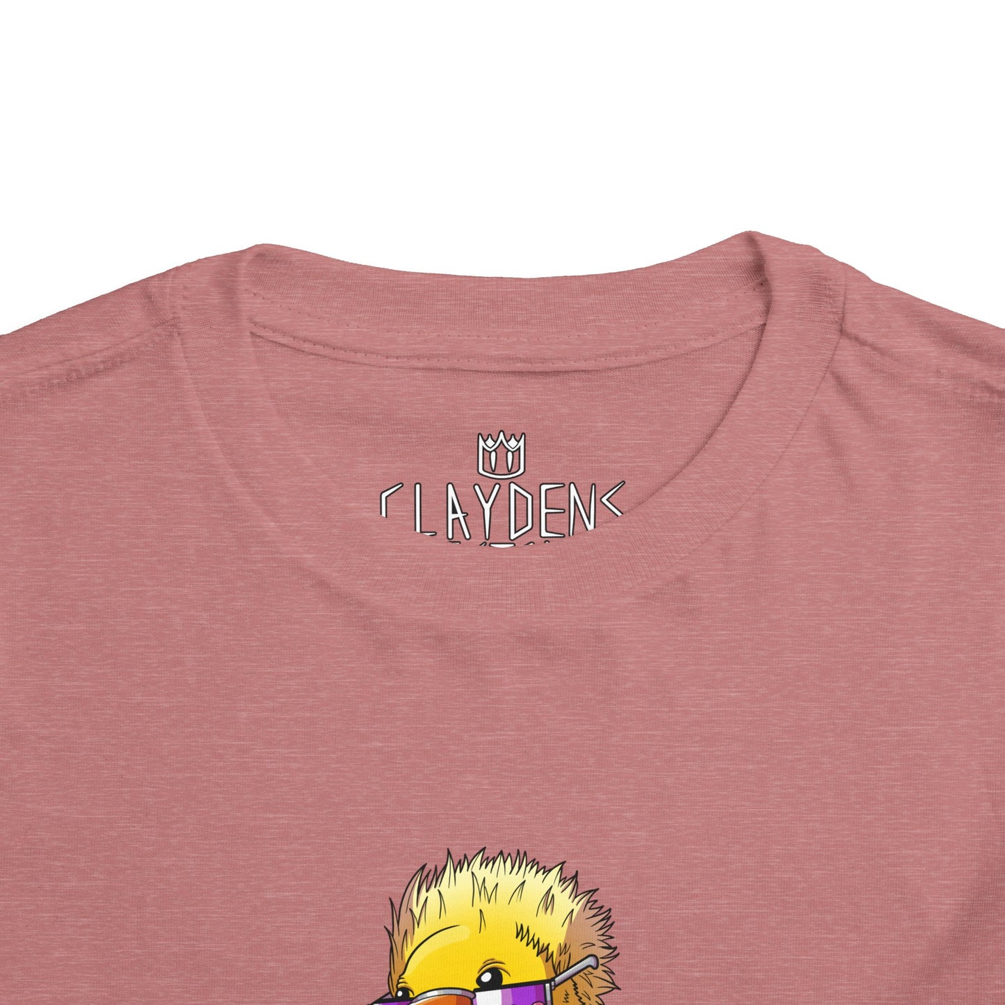 Toddler Short Sleeve Tee
