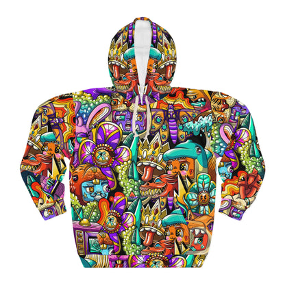Unisex Pullover Hoodie