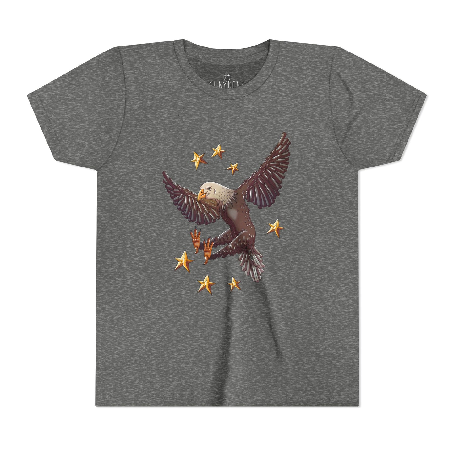 Youth Short Sleeve Tee