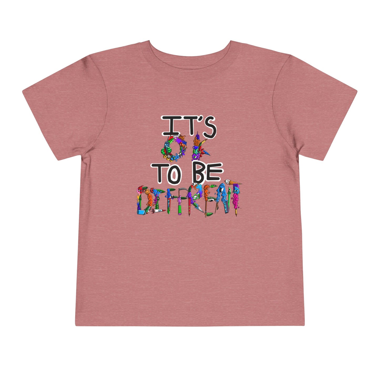 Toddler Short Sleeve Tee