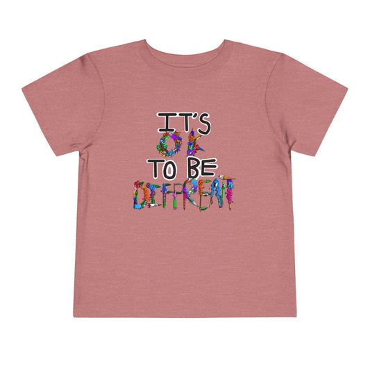 Toddler Short Sleeve Tee