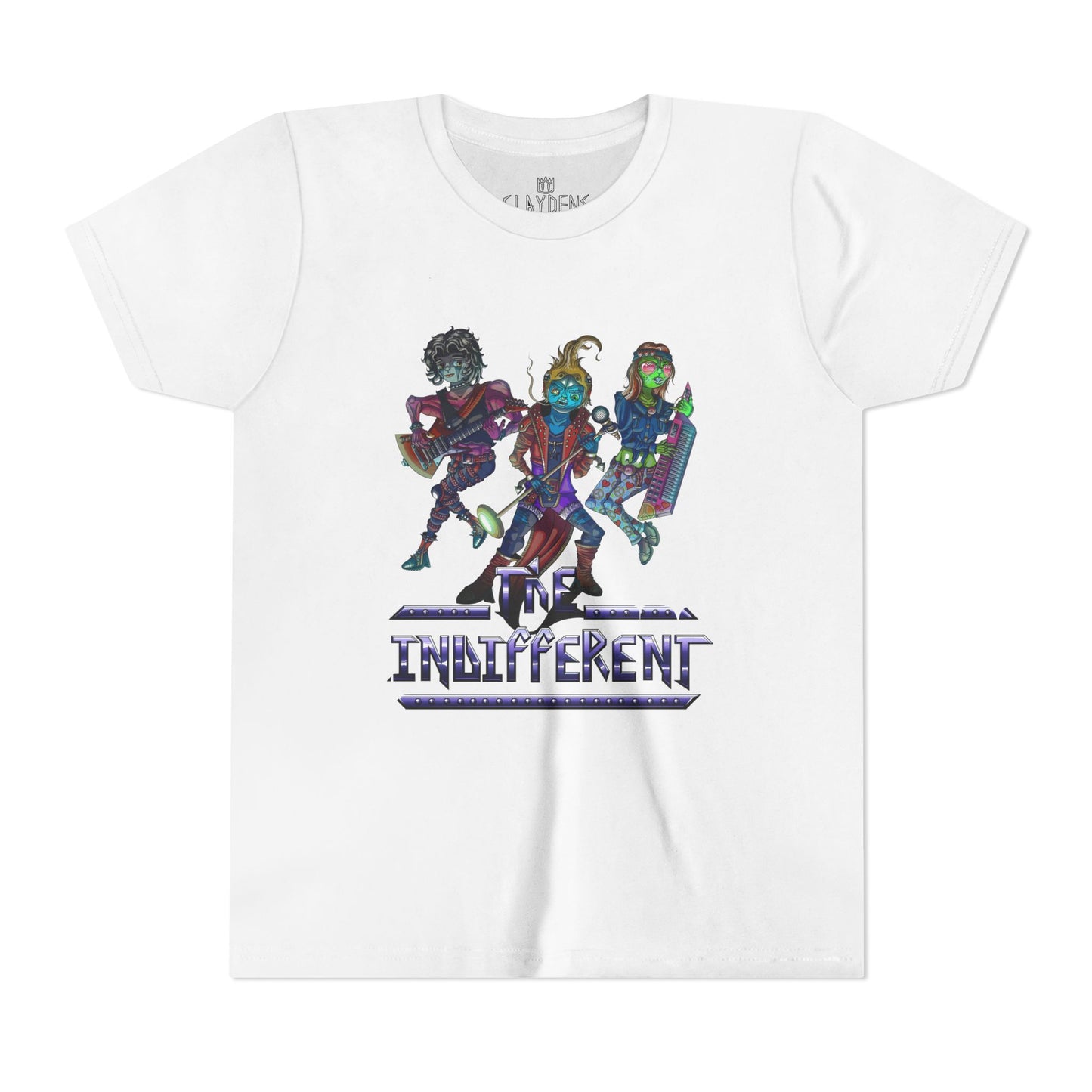 Youth Short Sleeve Tee