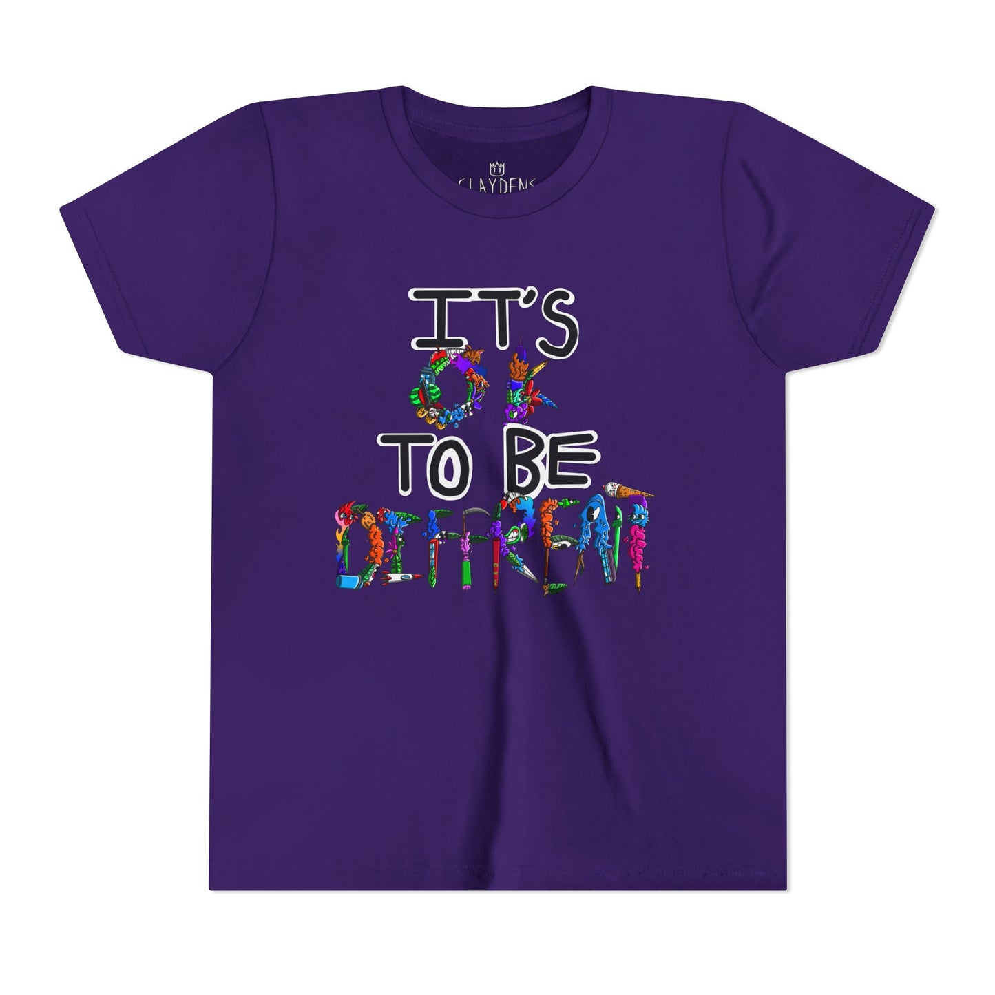 Youth Short Sleeve Tee