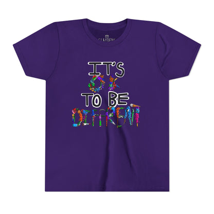 Youth Short Sleeve Tee