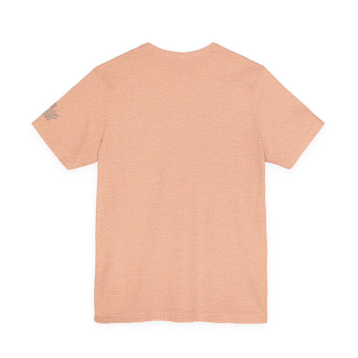 Halloween Unisex Jersey Short Sleeve Tee
