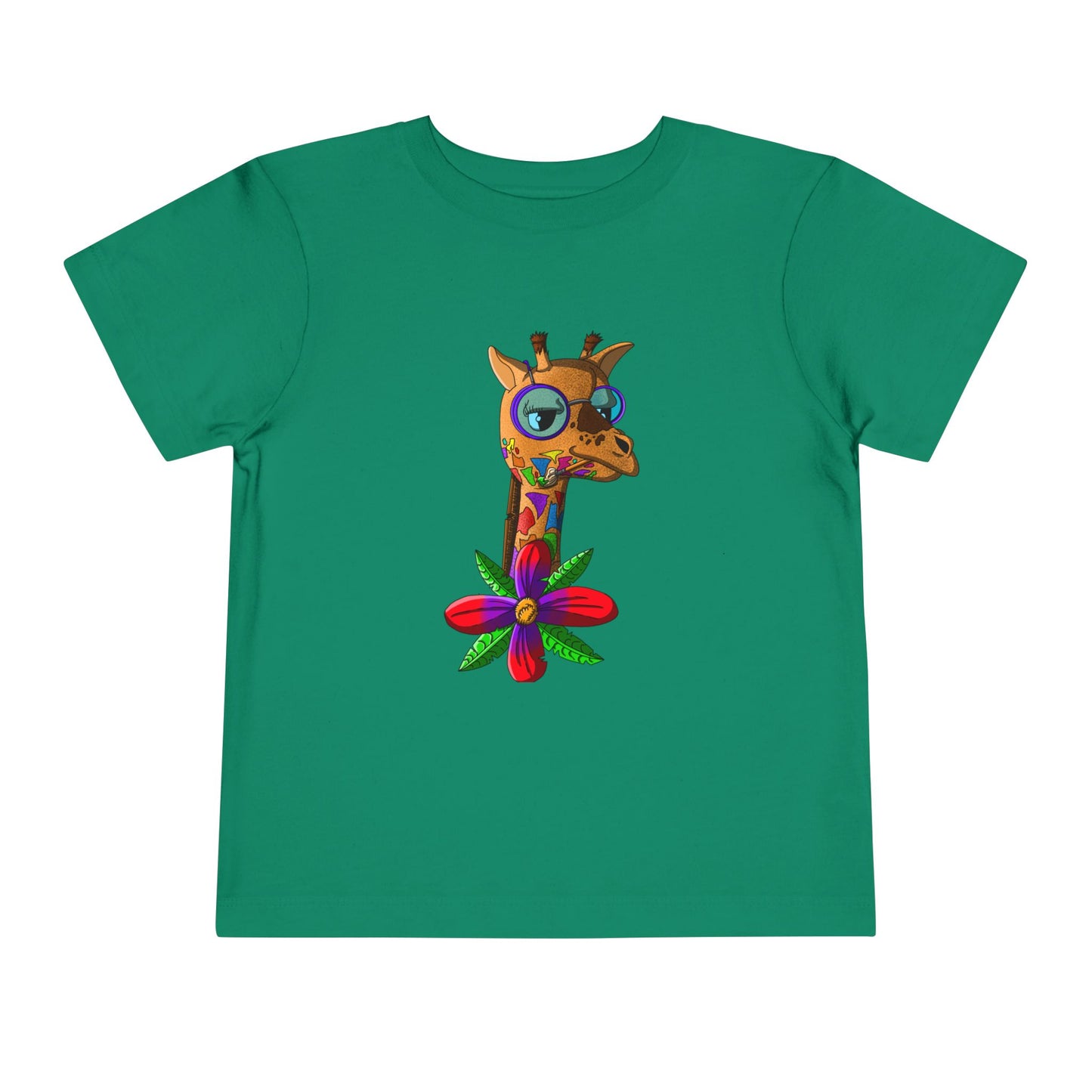 Toddler Short Sleeve Tee