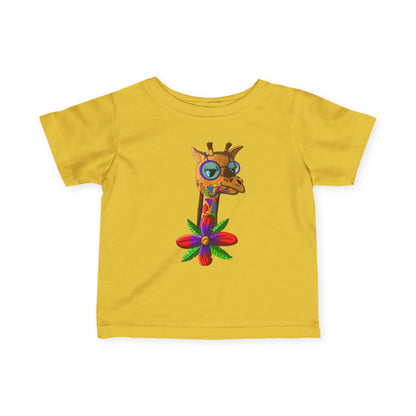 Infant Fine Jersey Tee- Béla