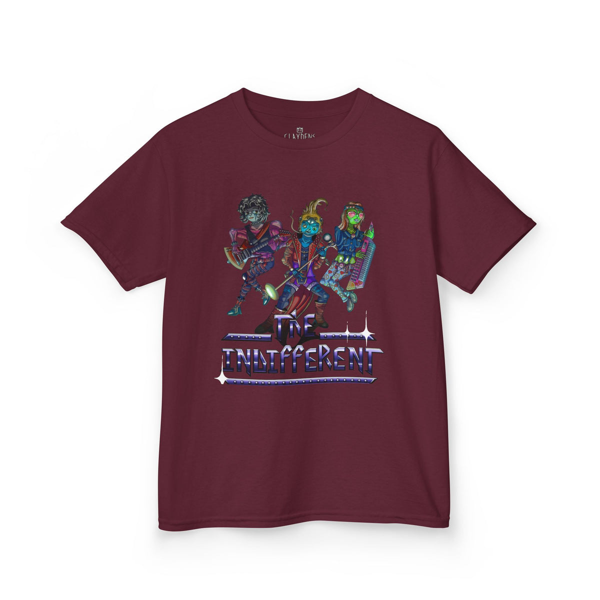 Kids Heavy Cotton™ Tee