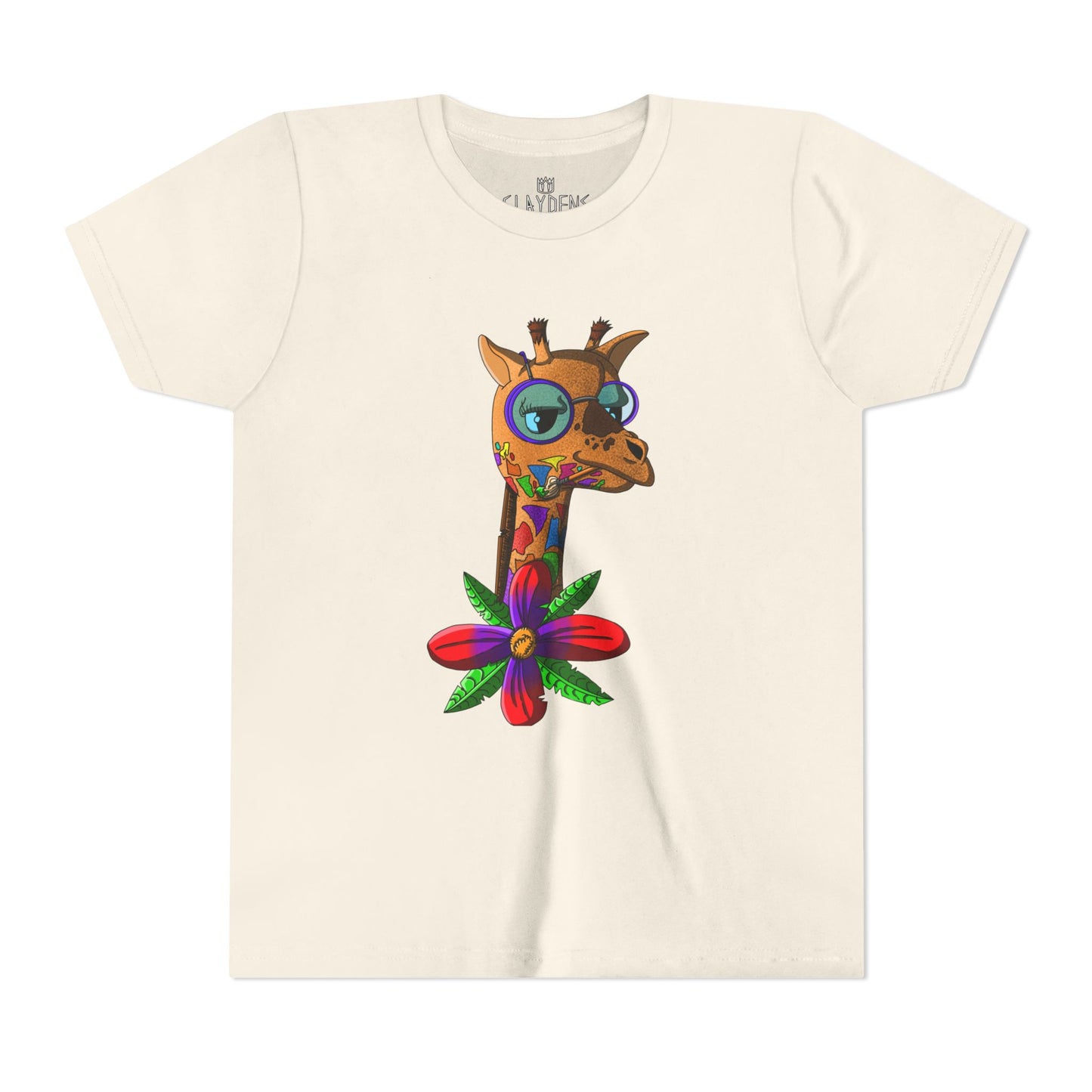 Youth Short Sleeve Tee
