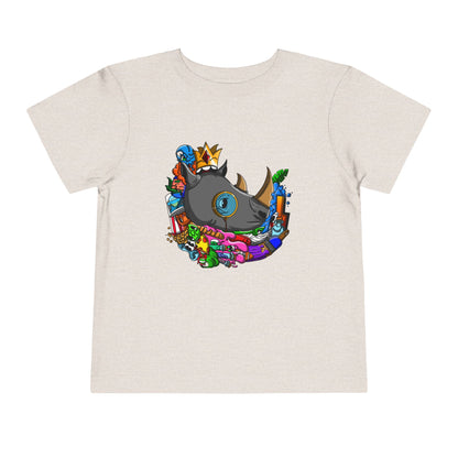 Toddler Short Sleeve Tee