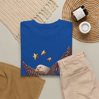 Adult Eagle Unisex Heavy Cotton Tee