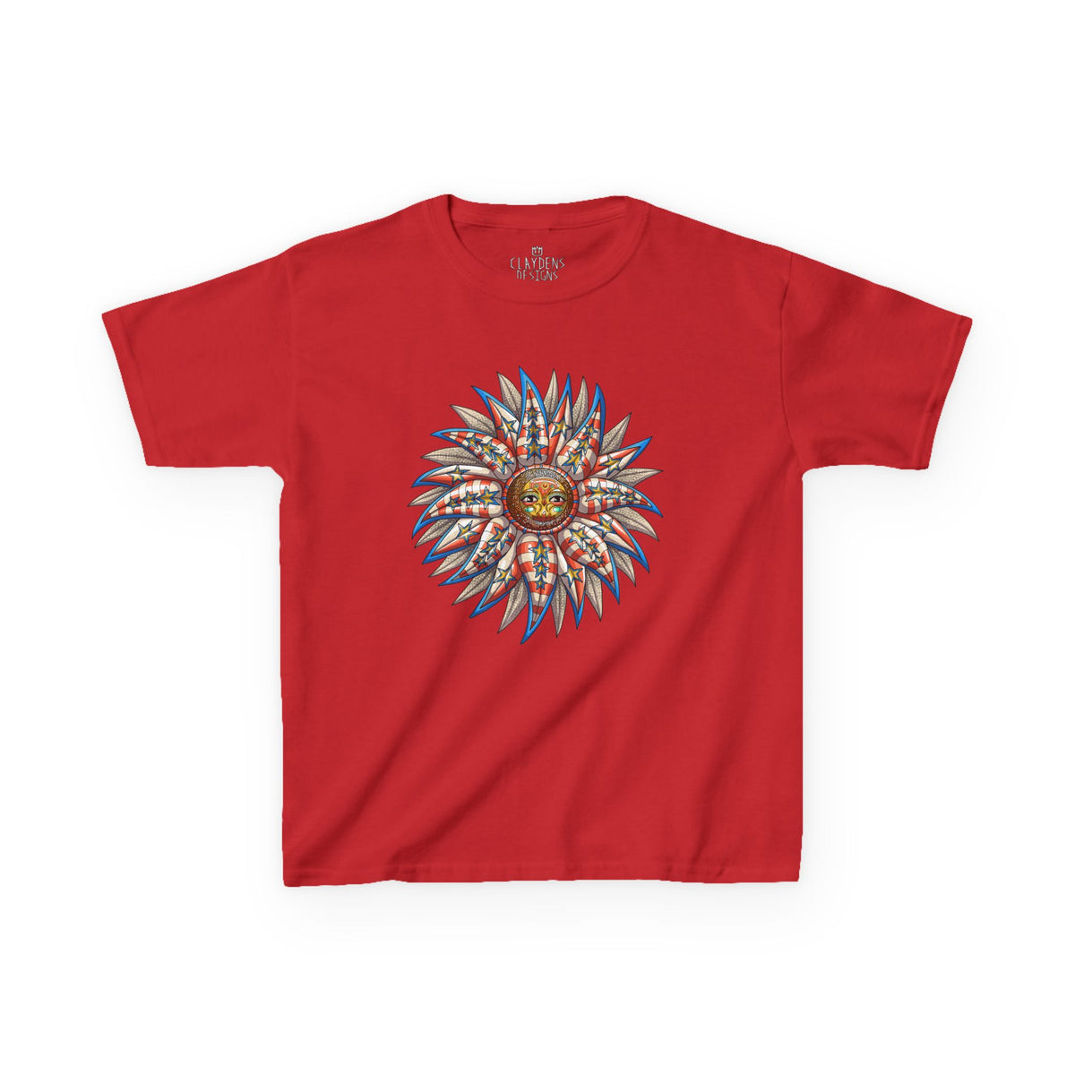 Kids Heavy Cotton™ Tee