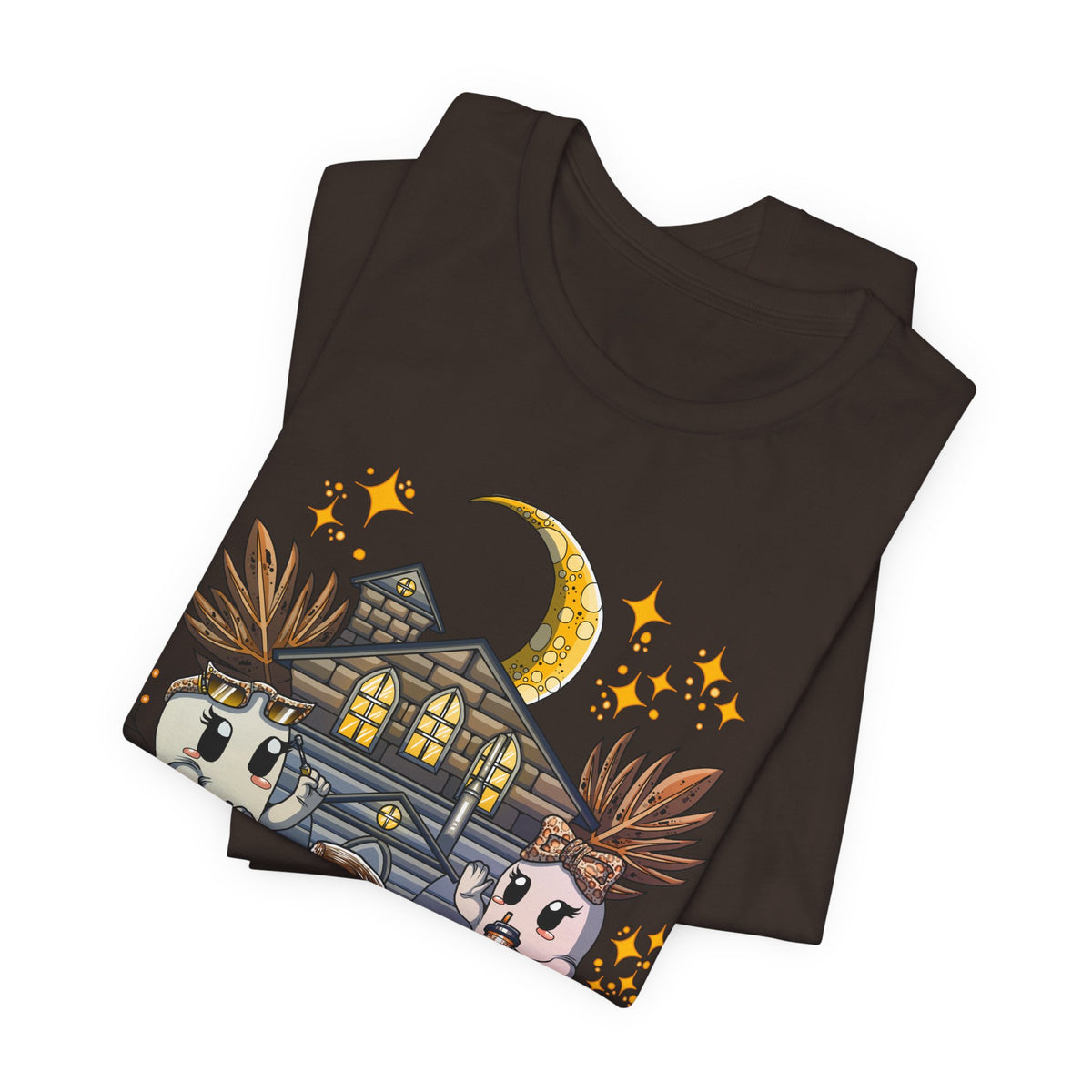 Halloween Pumpkin Unisex Jersey Short Sleeve Tee
