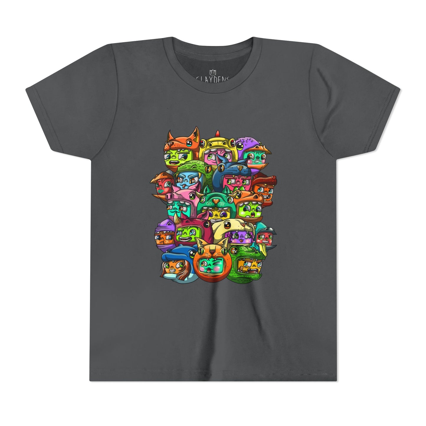 Youth Short Sleeve Tee
