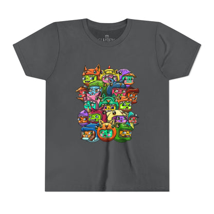 Youth Short Sleeve Tee