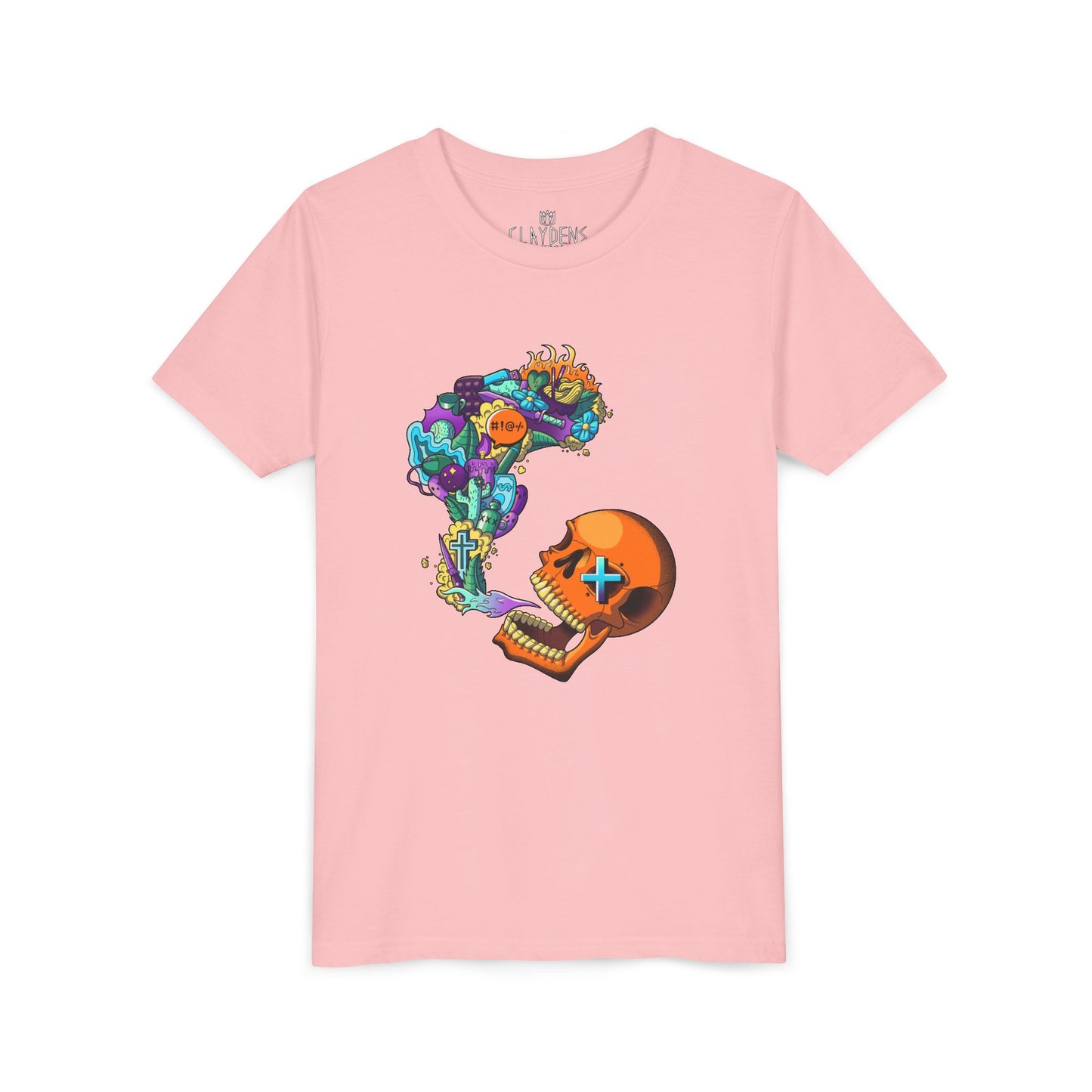 Youth Short Sleeve Tee