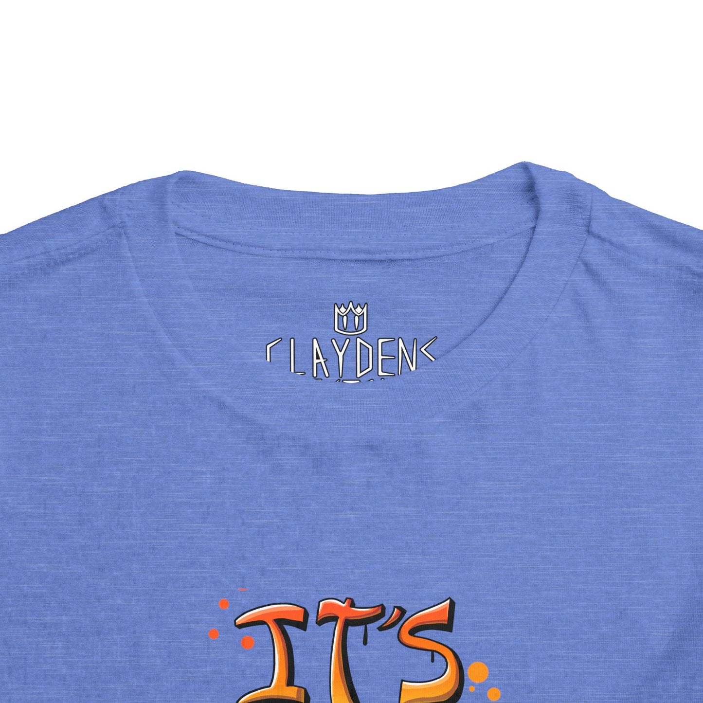 Toddler Short Sleeve Tee