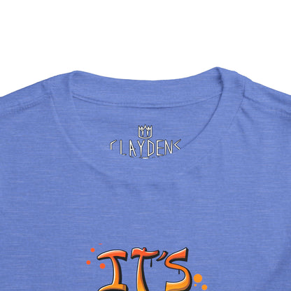 Toddler Short Sleeve Tee