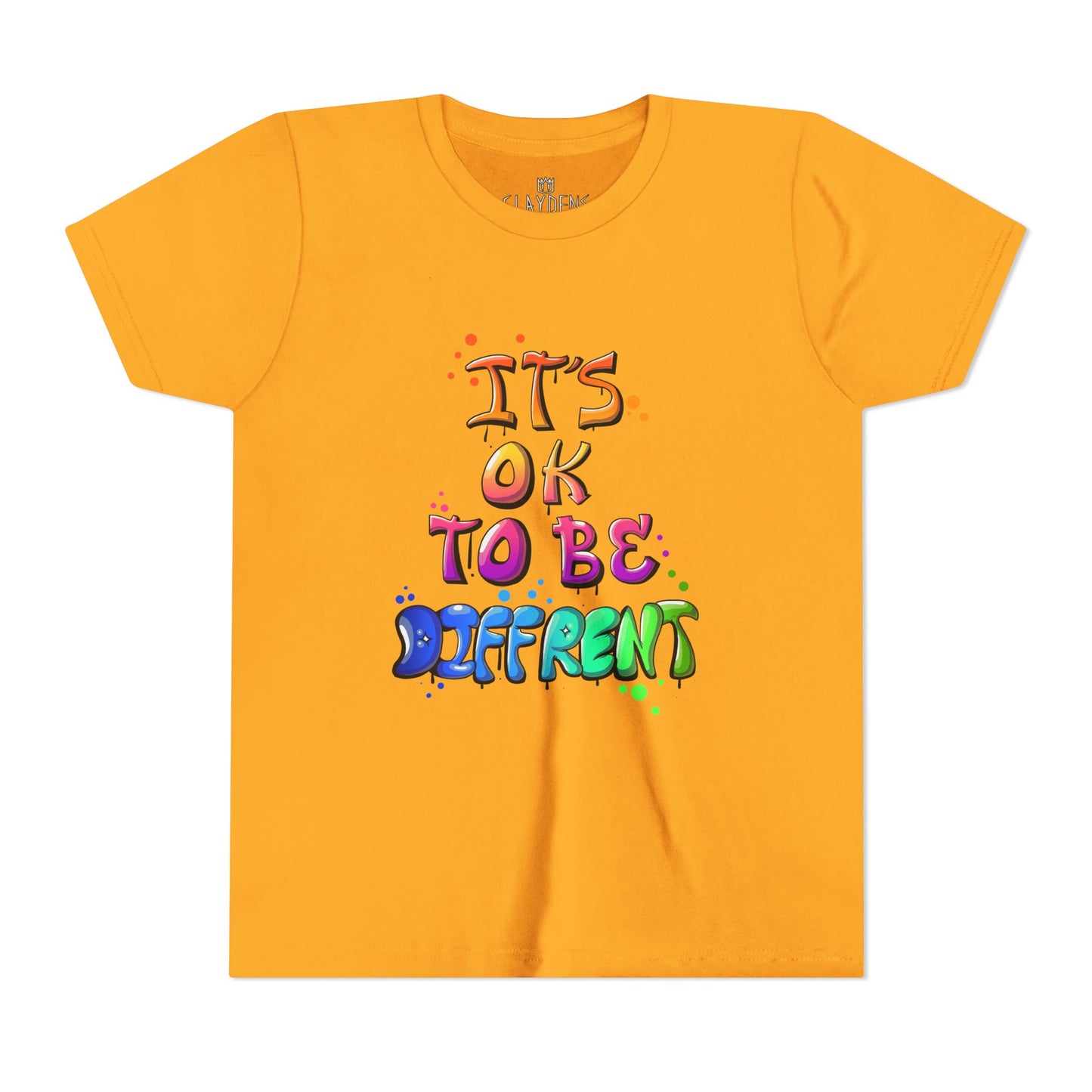 Youth Short Sleeve Tee