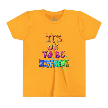 Youth Short Sleeve Tee