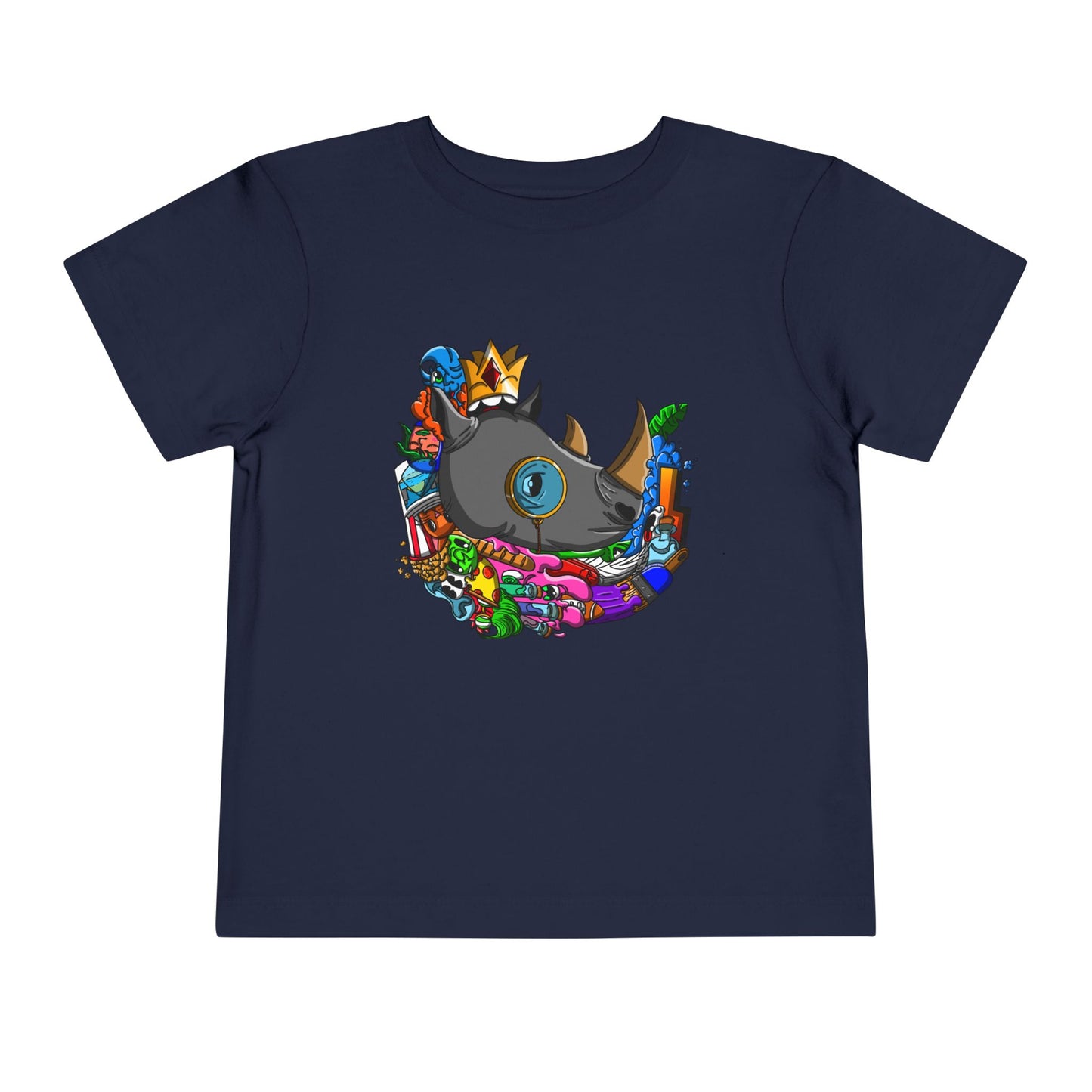 Toddler Short Sleeve Tee