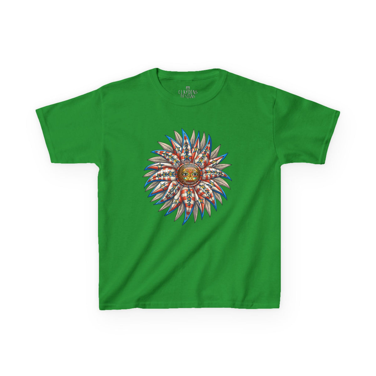 Kids Heavy Cotton™ Tee