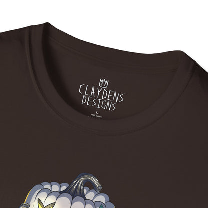 Pumpkin Unisex Softstyle T-Shirt
