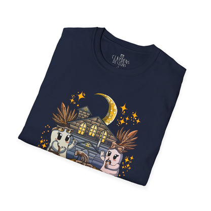 Halloween Unisex Softstyle T-Shirt