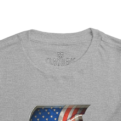 Toddler Short Sleeve Tee
