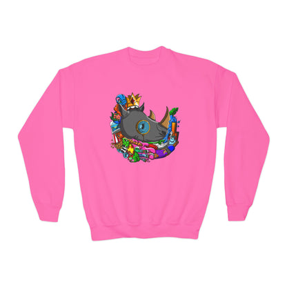 Youth Crewneck Sweatshirt