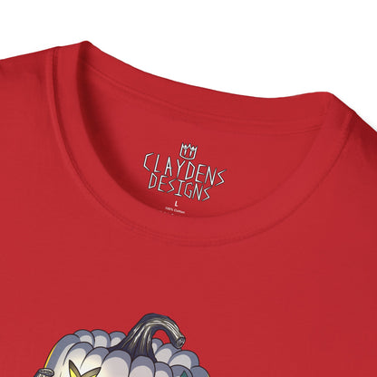 Pumpkin Unisex Softstyle T-Shirt