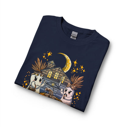 Halloween Unisex Long Sleeve T-Shirt