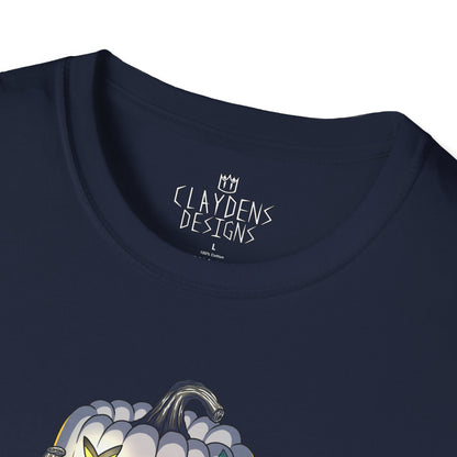 Pumpkin Unisex Softstyle T-Shirt