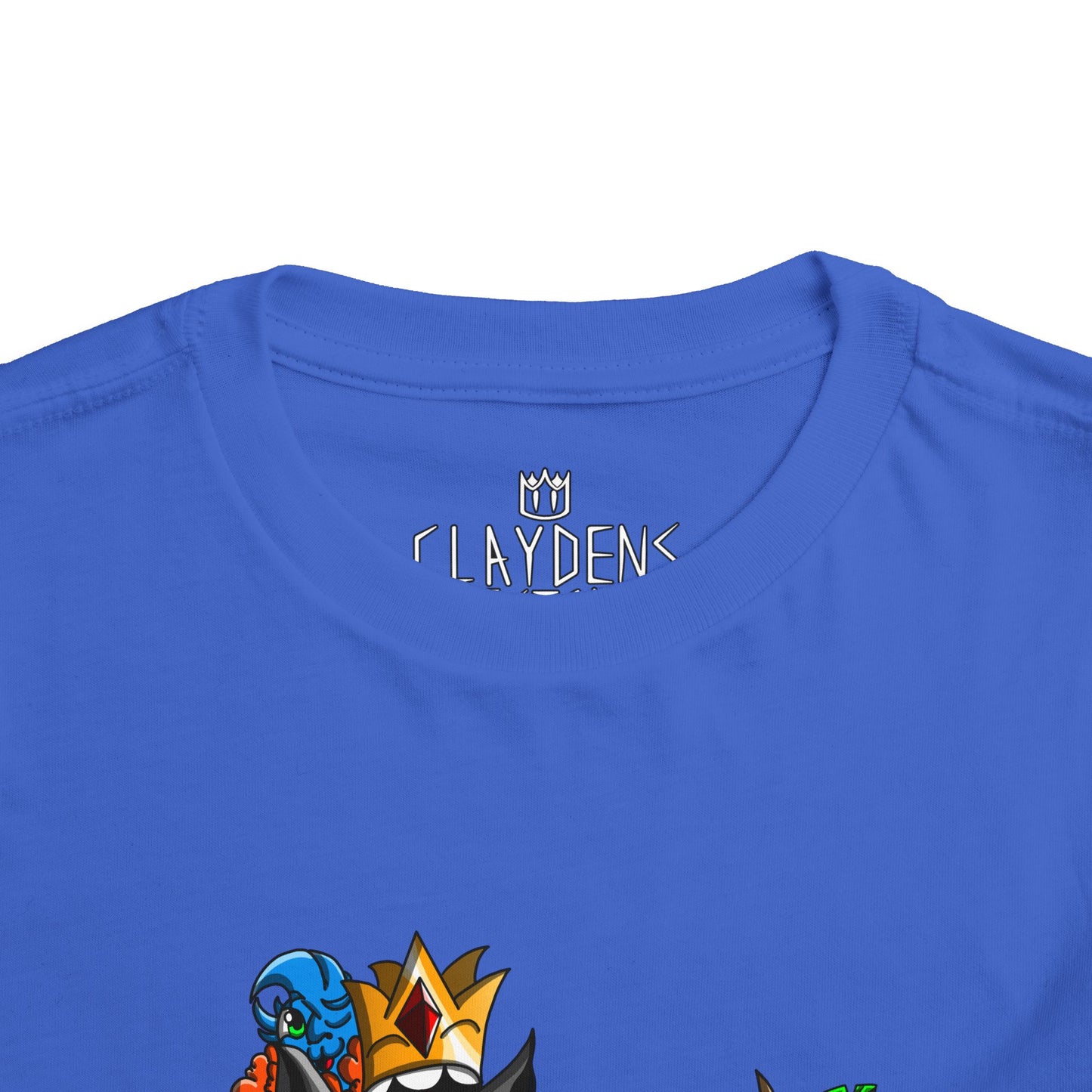 Toddler Short Sleeve Tee