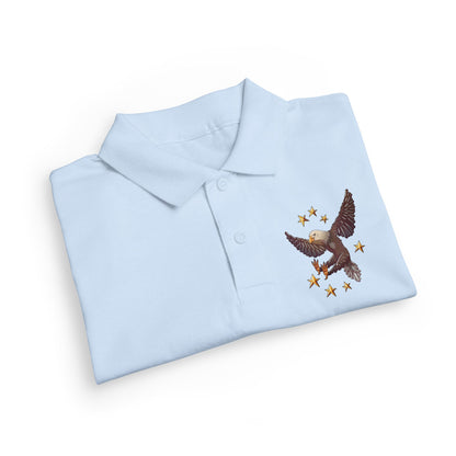 DryBlend® Youth Jersey Polo