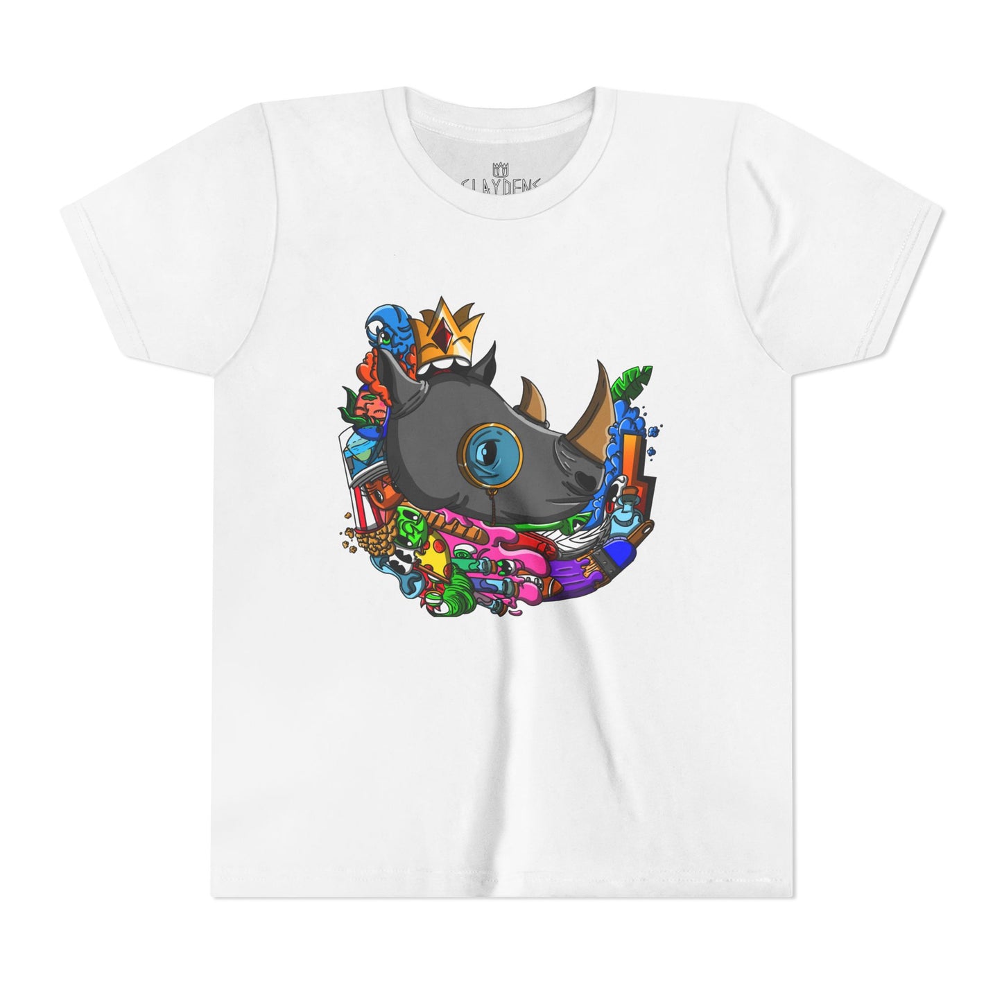 Youth Short Sleeve Tee