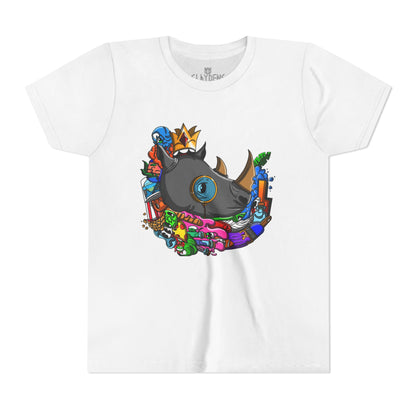 Youth Short Sleeve Tee