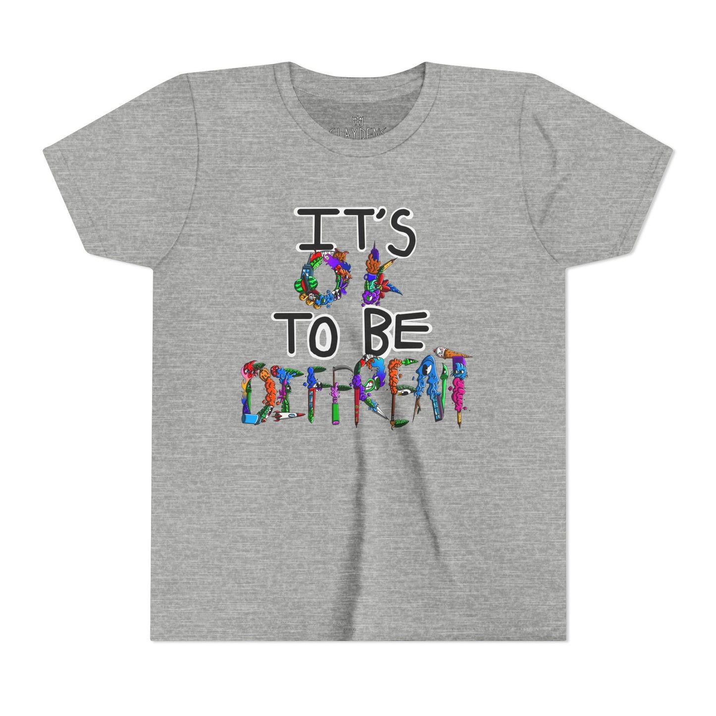 Youth Short Sleeve Tee