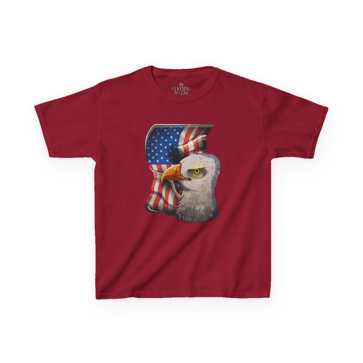 Kids Heavy Cotton™ Tee