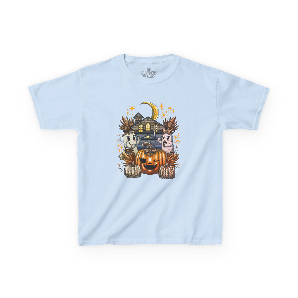 Kids Heavy Cotton™ Tee