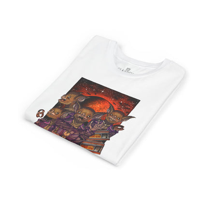 Halloween Youth Short Sleeve Tee