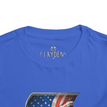 Toddler Short Sleeve Tee