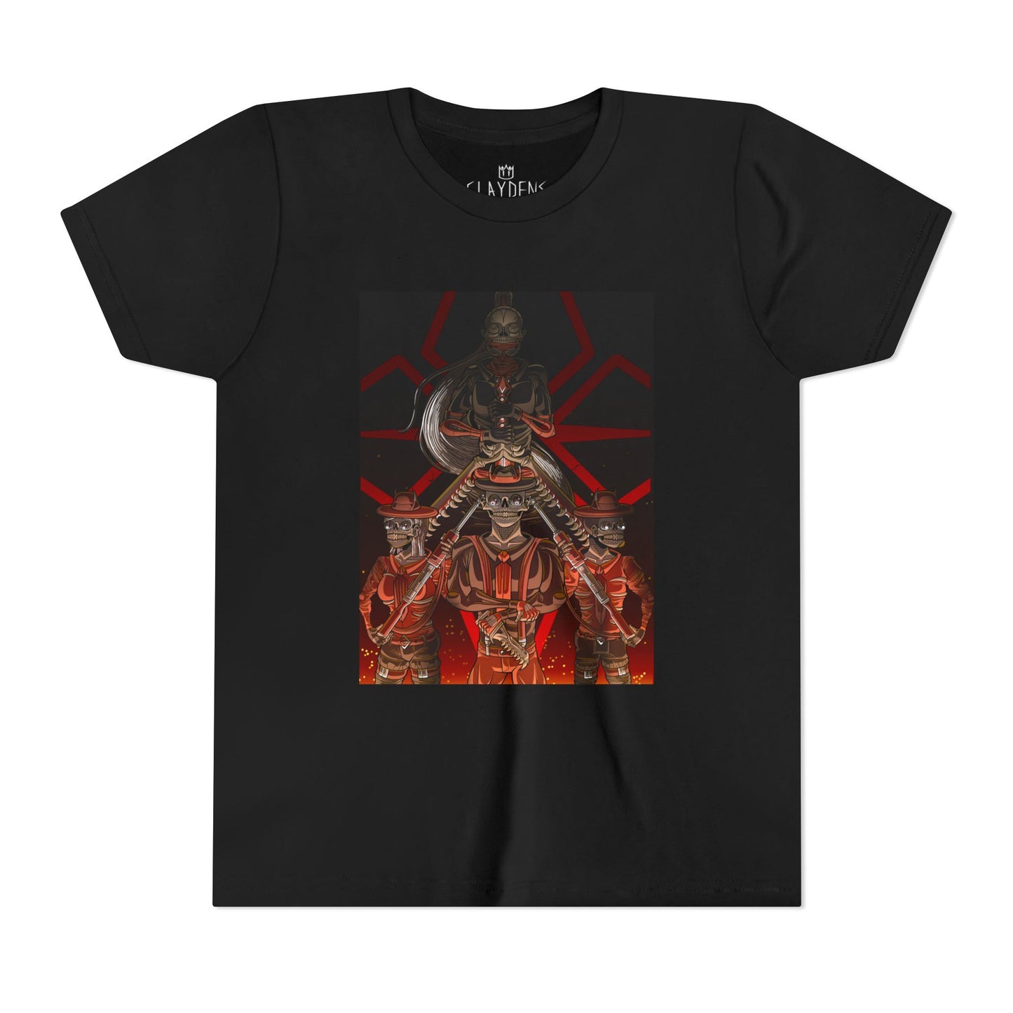 Youth Short Sleeve Tee