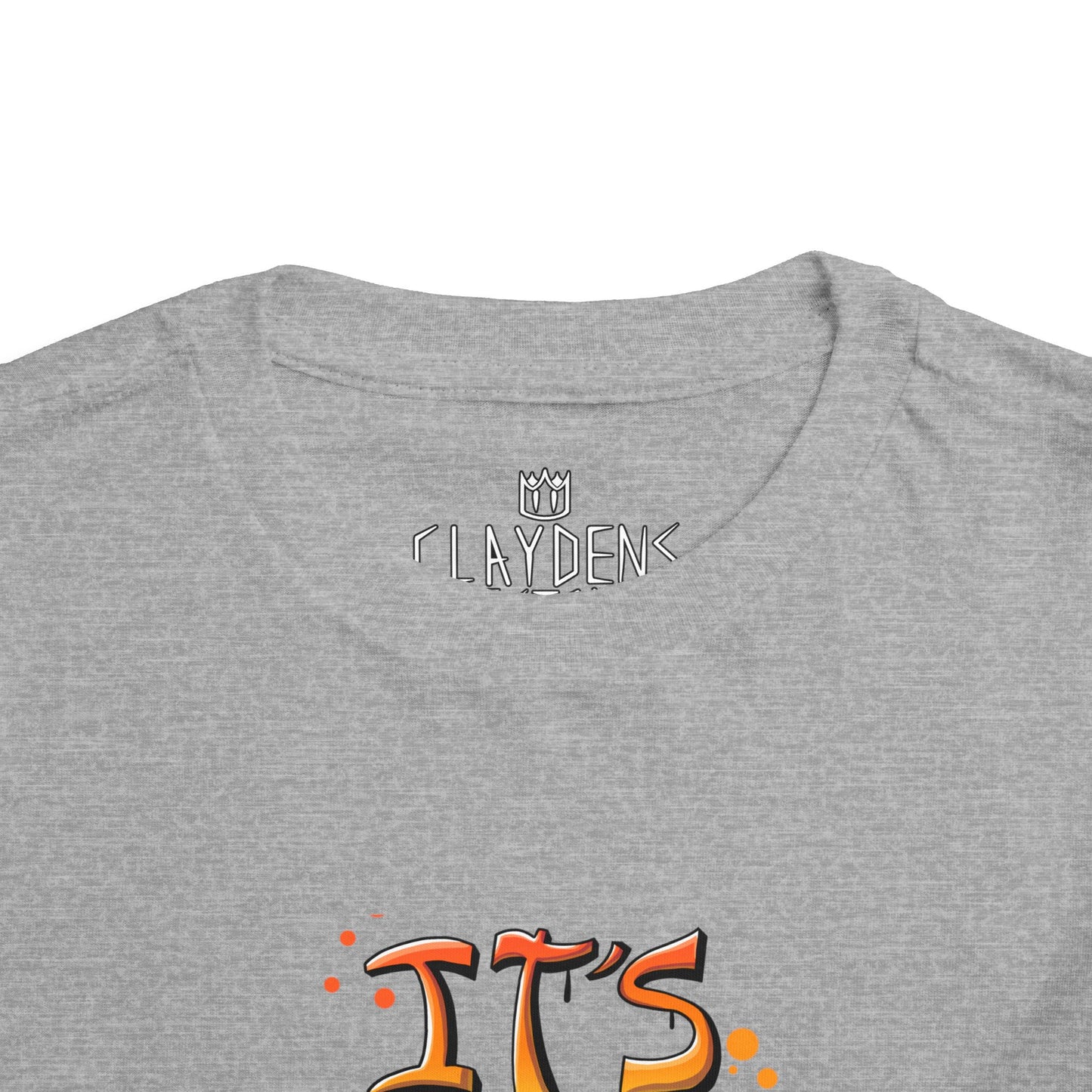 Toddler Short Sleeve Tee